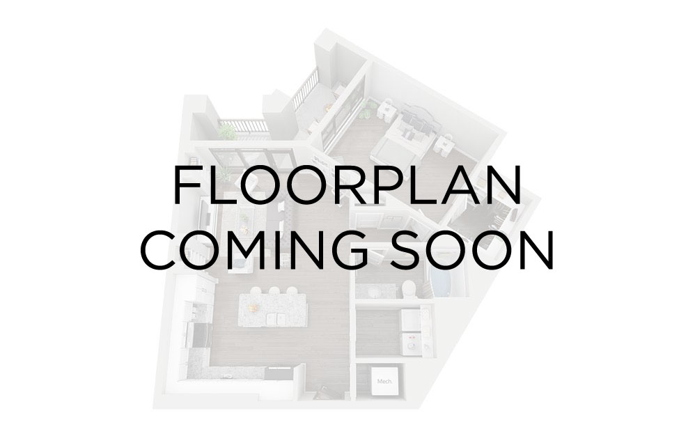 The Perimeter - 3 bedroom floorplan layout with 2 bathrooms and 1456 square feet